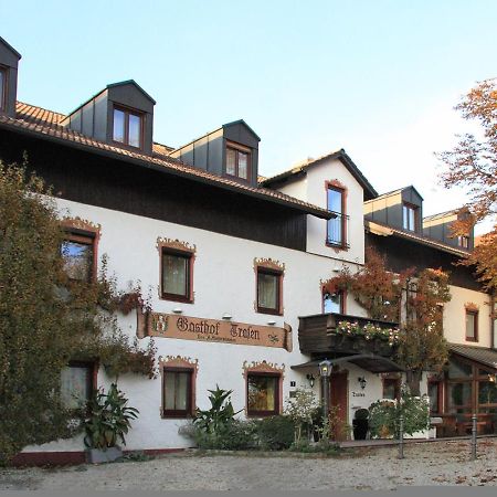 Hotel Trasen Waldkraiburg Ngoại thất bức ảnh