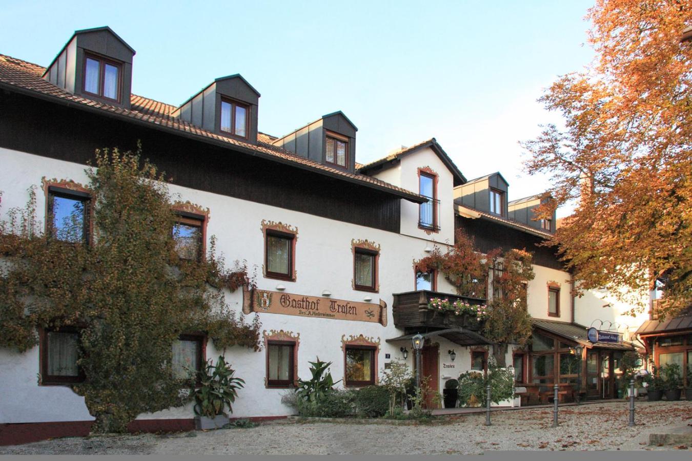 Hotel Trasen Waldkraiburg Ngoại thất bức ảnh